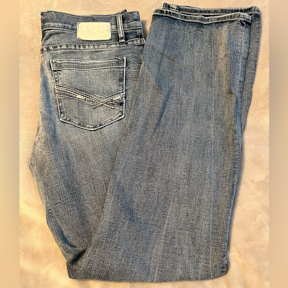 Men’s BKE Jake style Buckle jeans